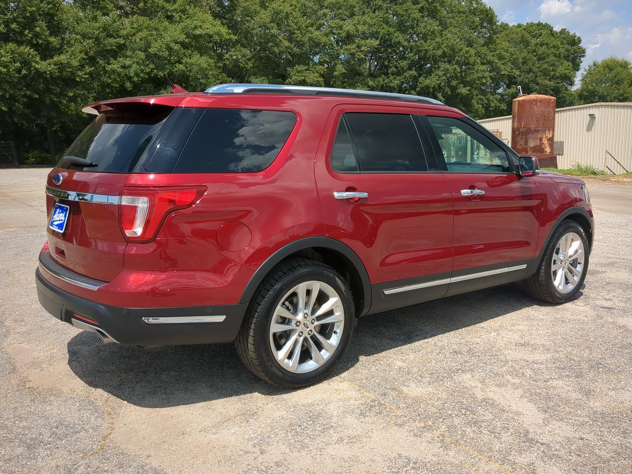 2018 Ford Explorer Limited Winder GA