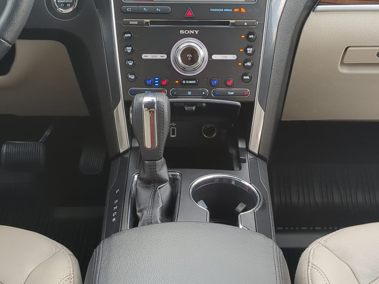 2018 Ford Explorer Limited Winder GA
