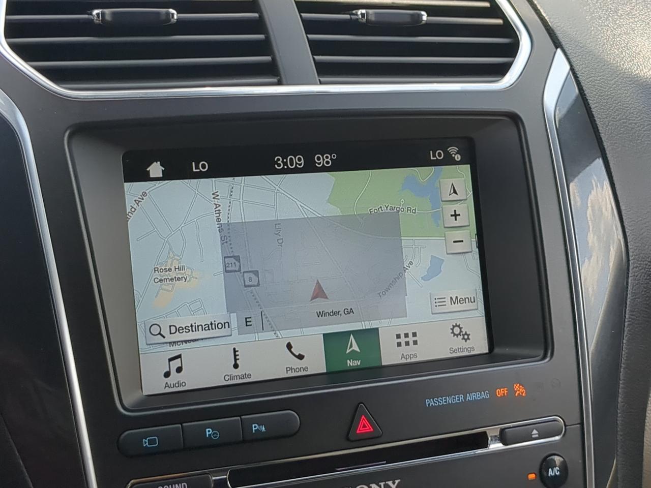 2018 Ford Explorer Limited Winder GA