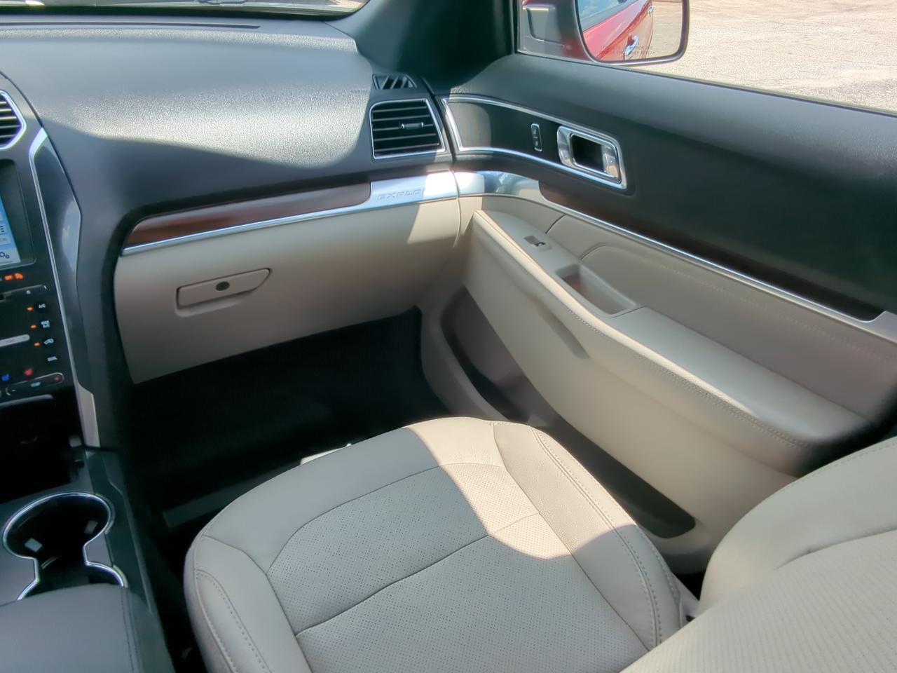 2018 Ford Explorer Limited Winder GA