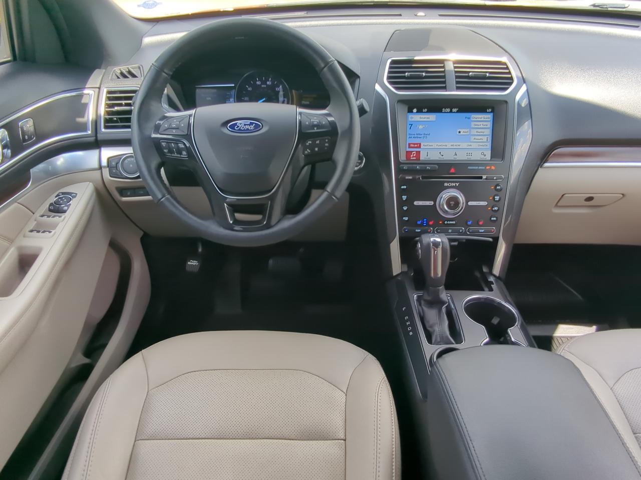 2018 Ford Explorer Limited Winder GA