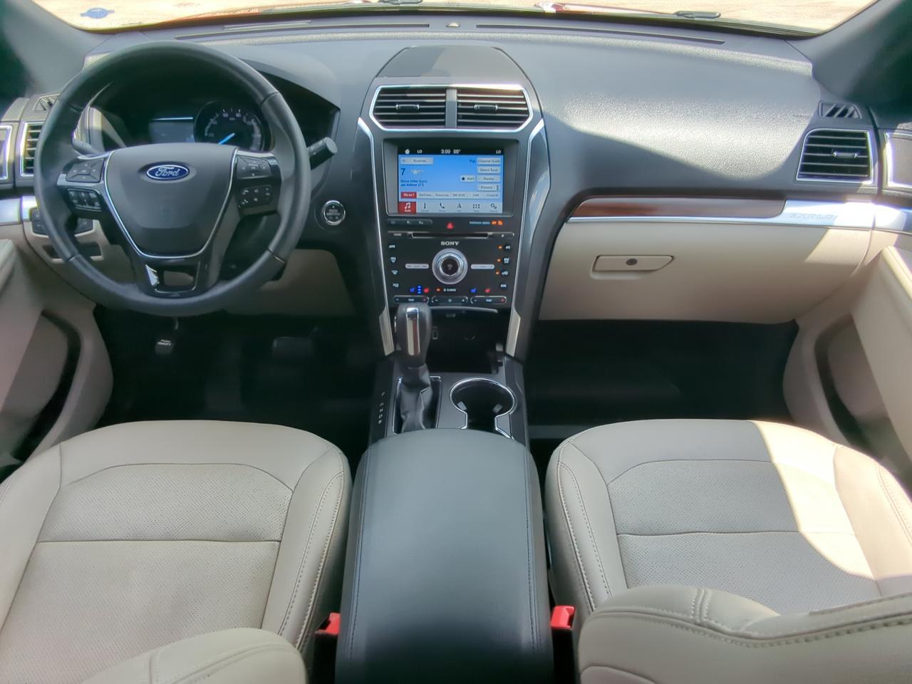 2018 Ford Explorer Limited Winder GA