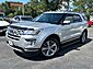 2018 Ford Explorer Limited Worcester MA