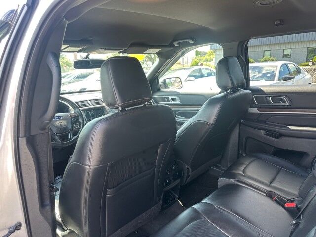 2018 Ford Explorer Limited Worcester MA