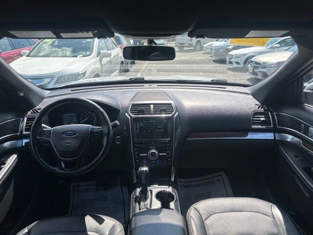 2018 Ford Explorer Limited Worcester MA