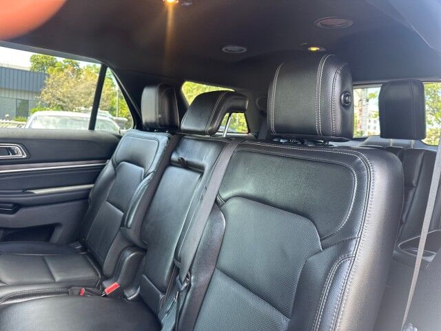 2018 Ford Explorer Limited Worcester MA