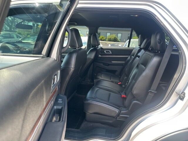 2018 Ford Explorer Limited Worcester MA