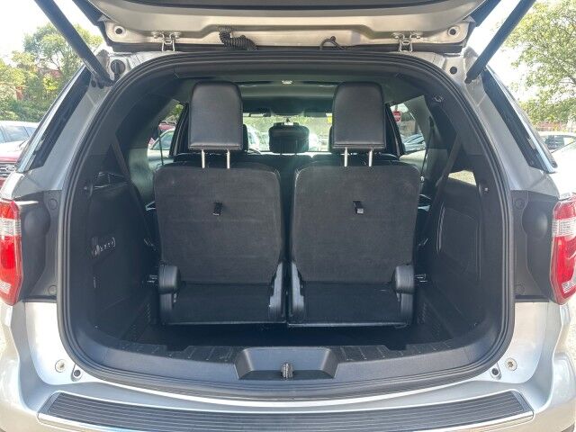 2018 Ford Explorer Limited Worcester MA