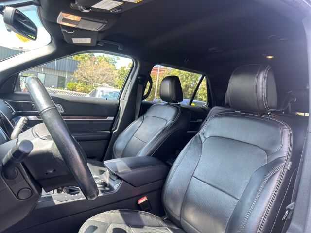 2018 Ford Explorer Limited Worcester MA