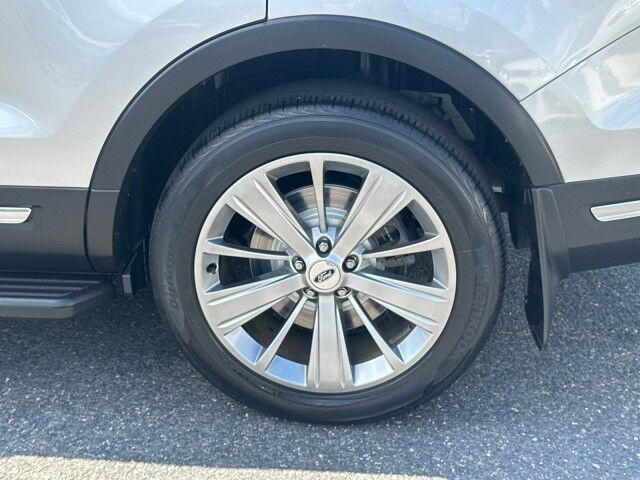 2018 Ford Explorer Limited Worcester MA