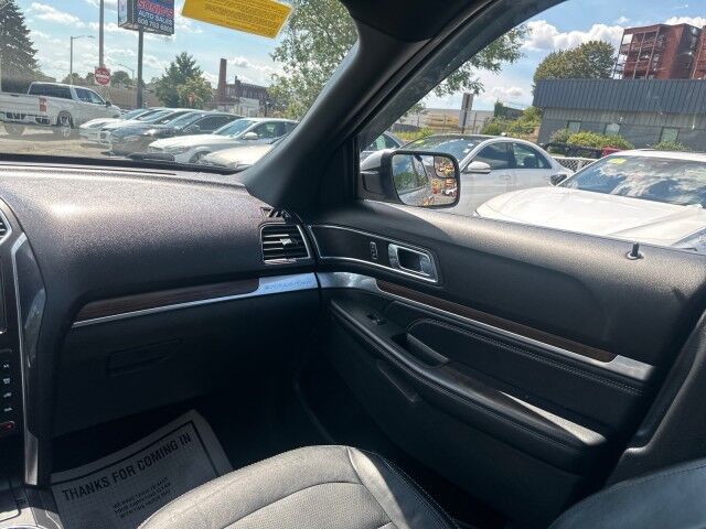 2018 Ford Explorer Limited Worcester MA