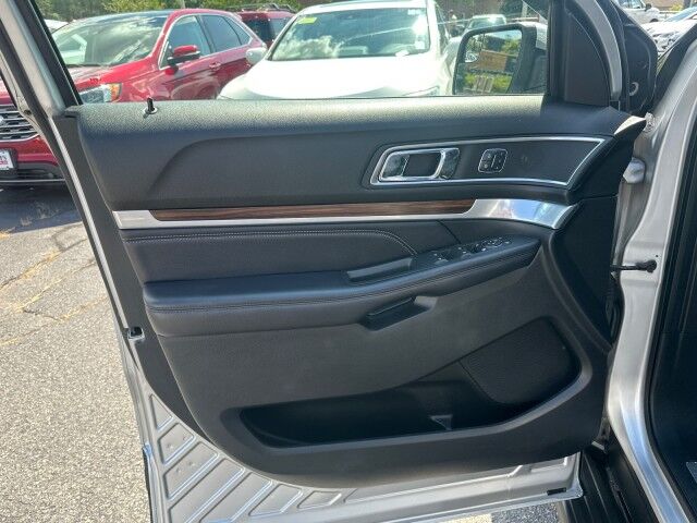 2018 Ford Explorer Limited Worcester MA