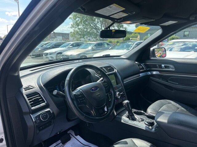 2018 Ford Explorer Limited Worcester MA