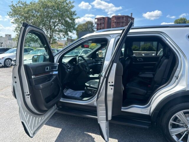 2018 Ford Explorer Limited Worcester MA