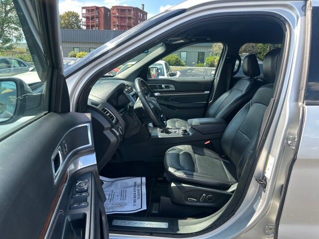2018 Ford Explorer Limited Worcester MA