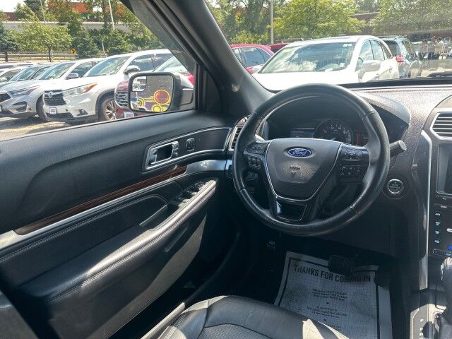 2018 Ford Explorer Limited Worcester MA
