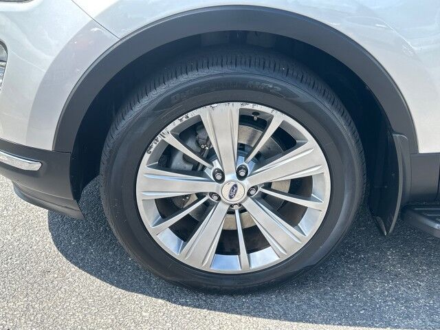 2018 Ford Explorer Limited Worcester MA