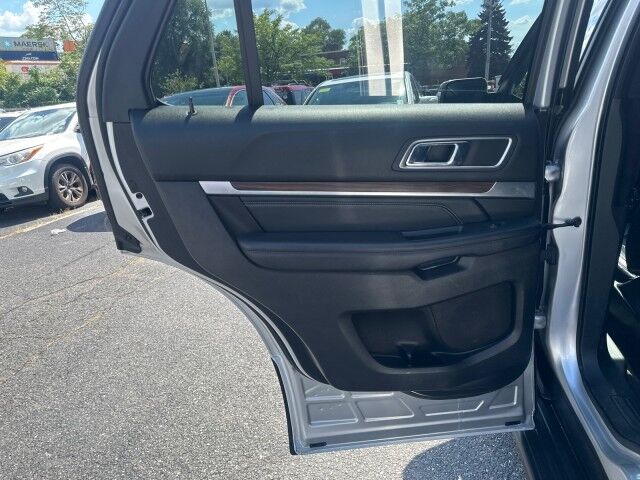 2018 Ford Explorer Limited Worcester MA