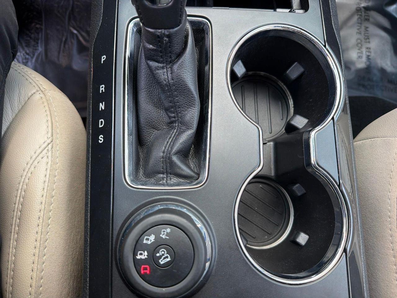 2018 Ford Explorer Limited Gaithersburg MD