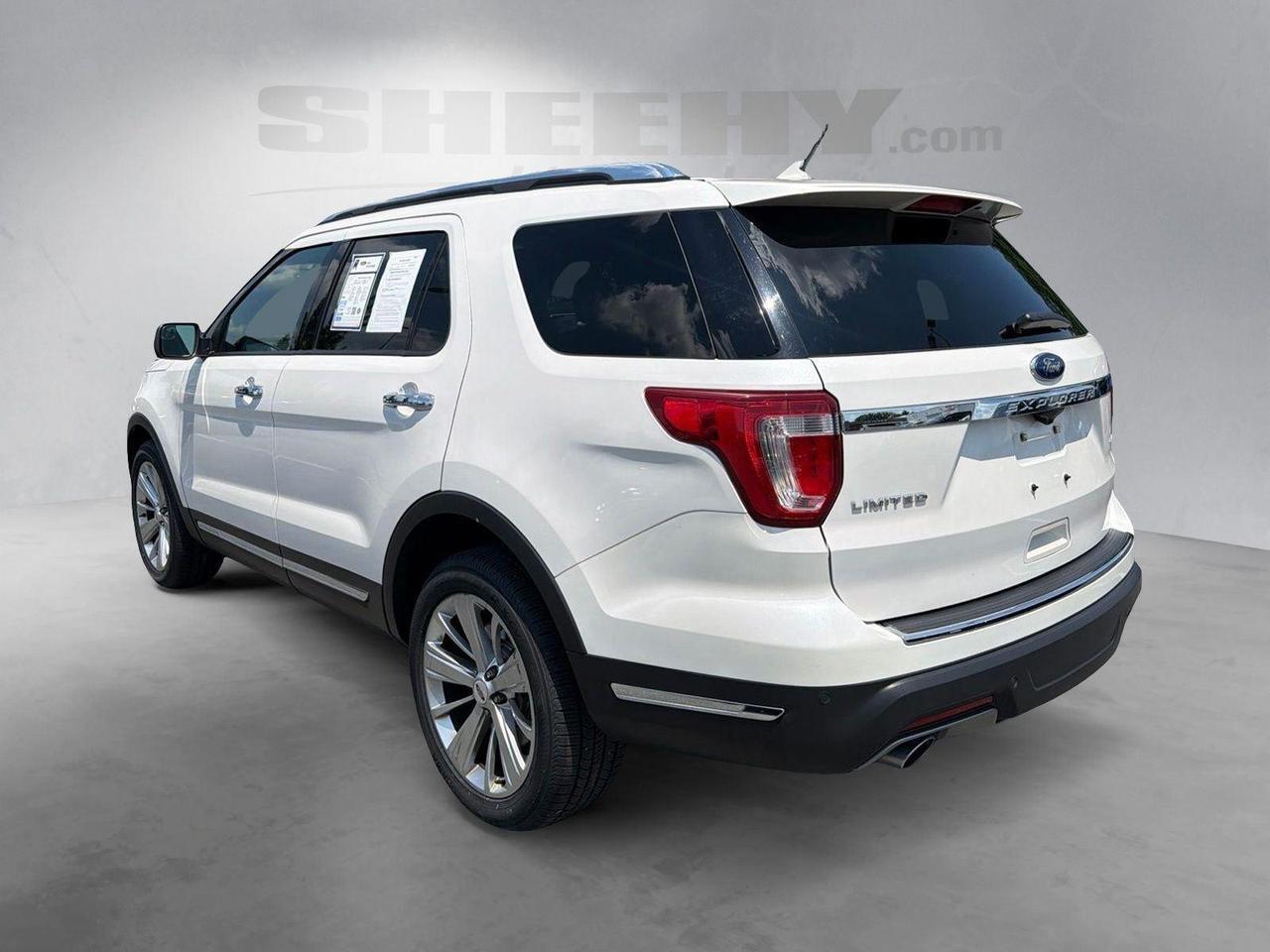 2018 Ford Explorer Limited Gaithersburg MD