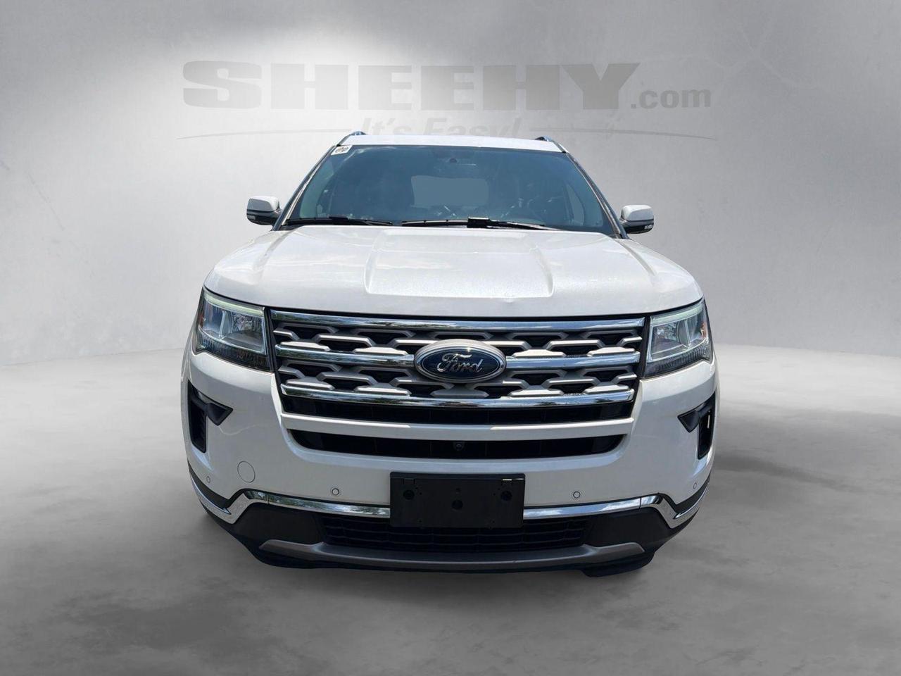 2018 Ford Explorer Limited Gaithersburg MD