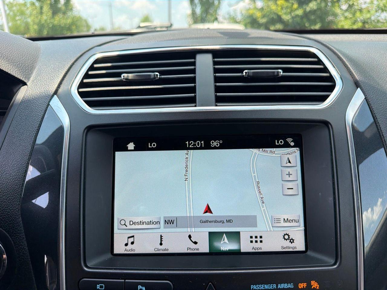 2018 Ford Explorer Limited Gaithersburg MD
