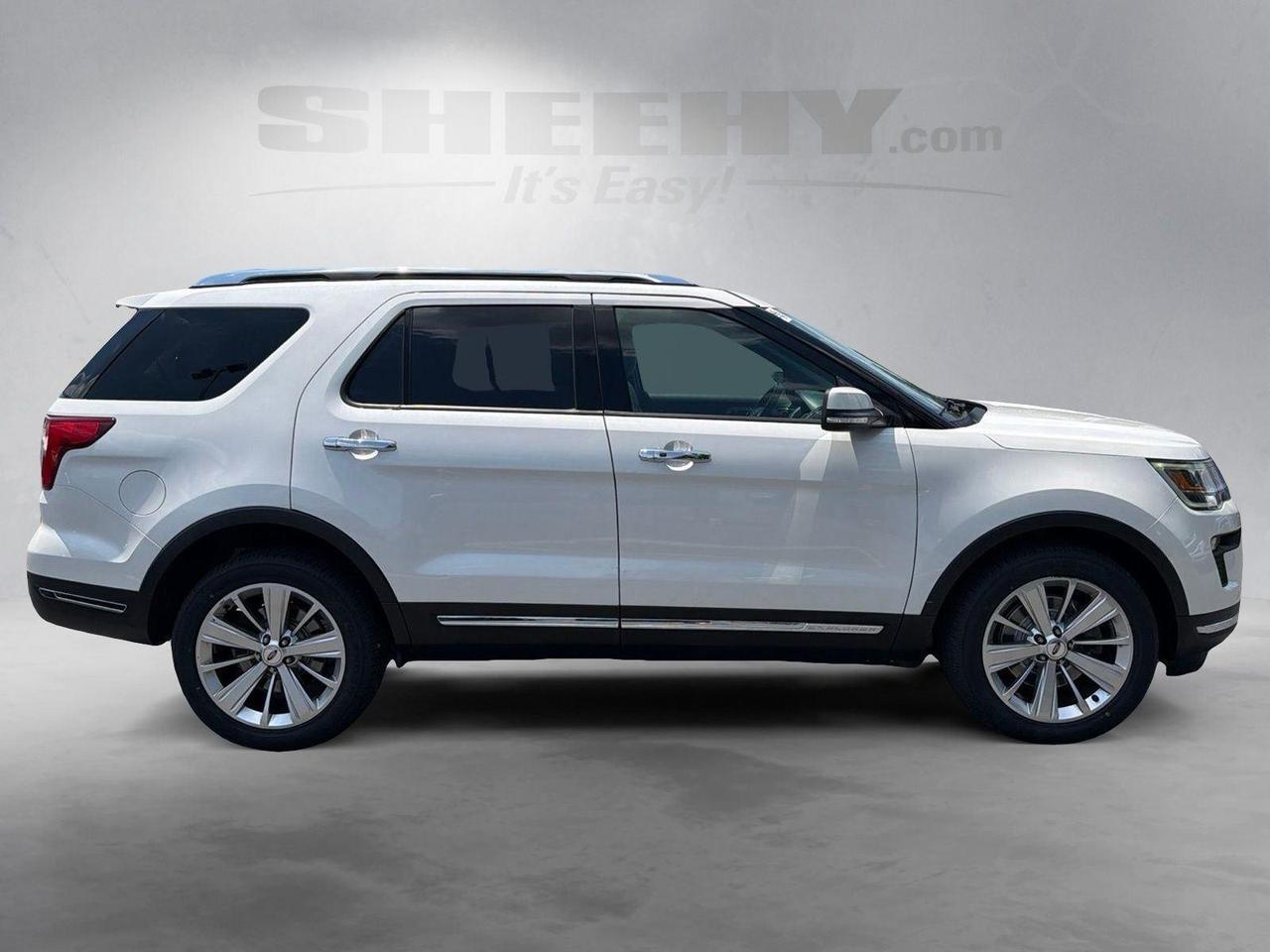 2018 Ford Explorer Limited Gaithersburg MD