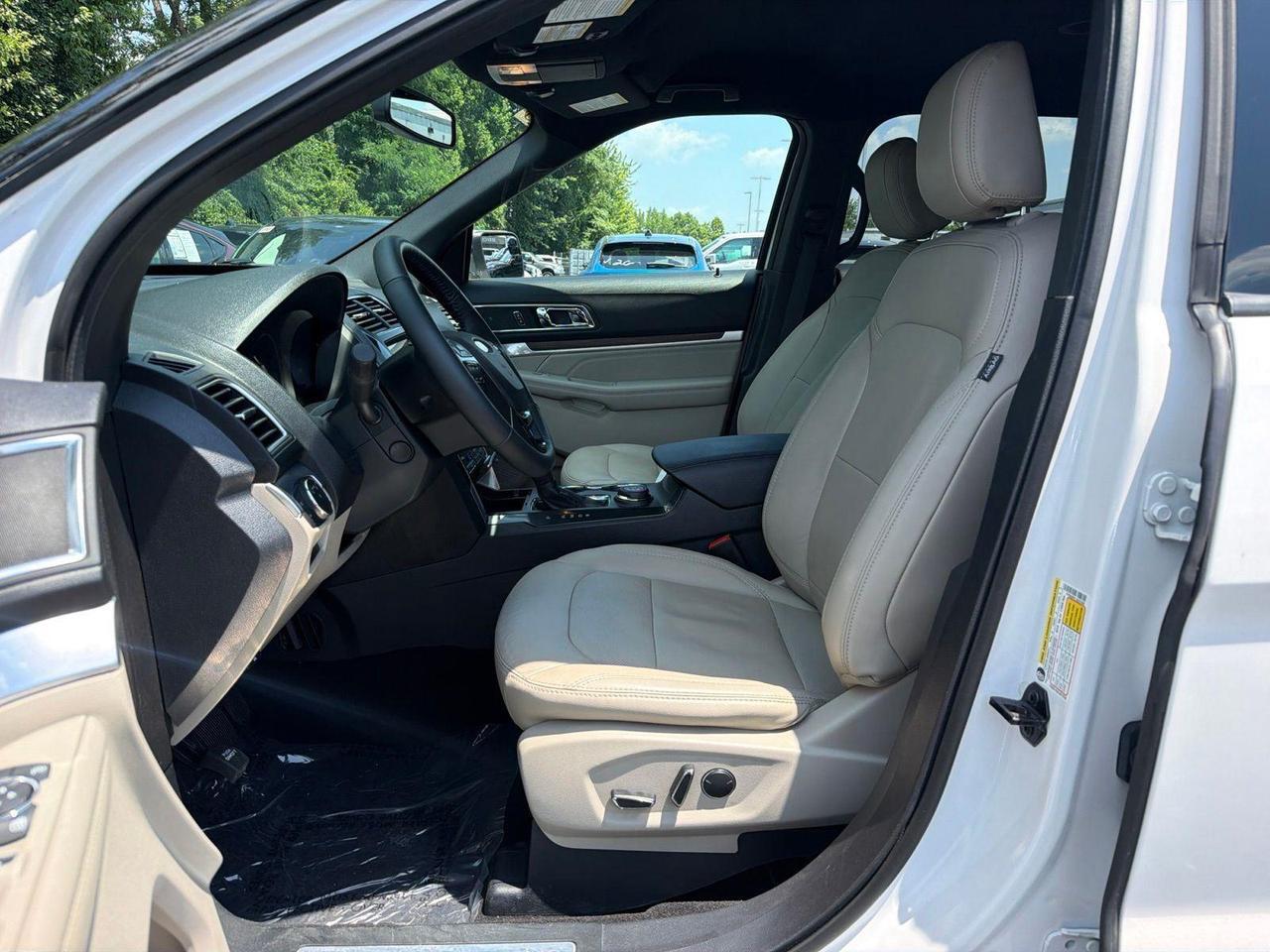 2018 Ford Explorer Limited Gaithersburg MD