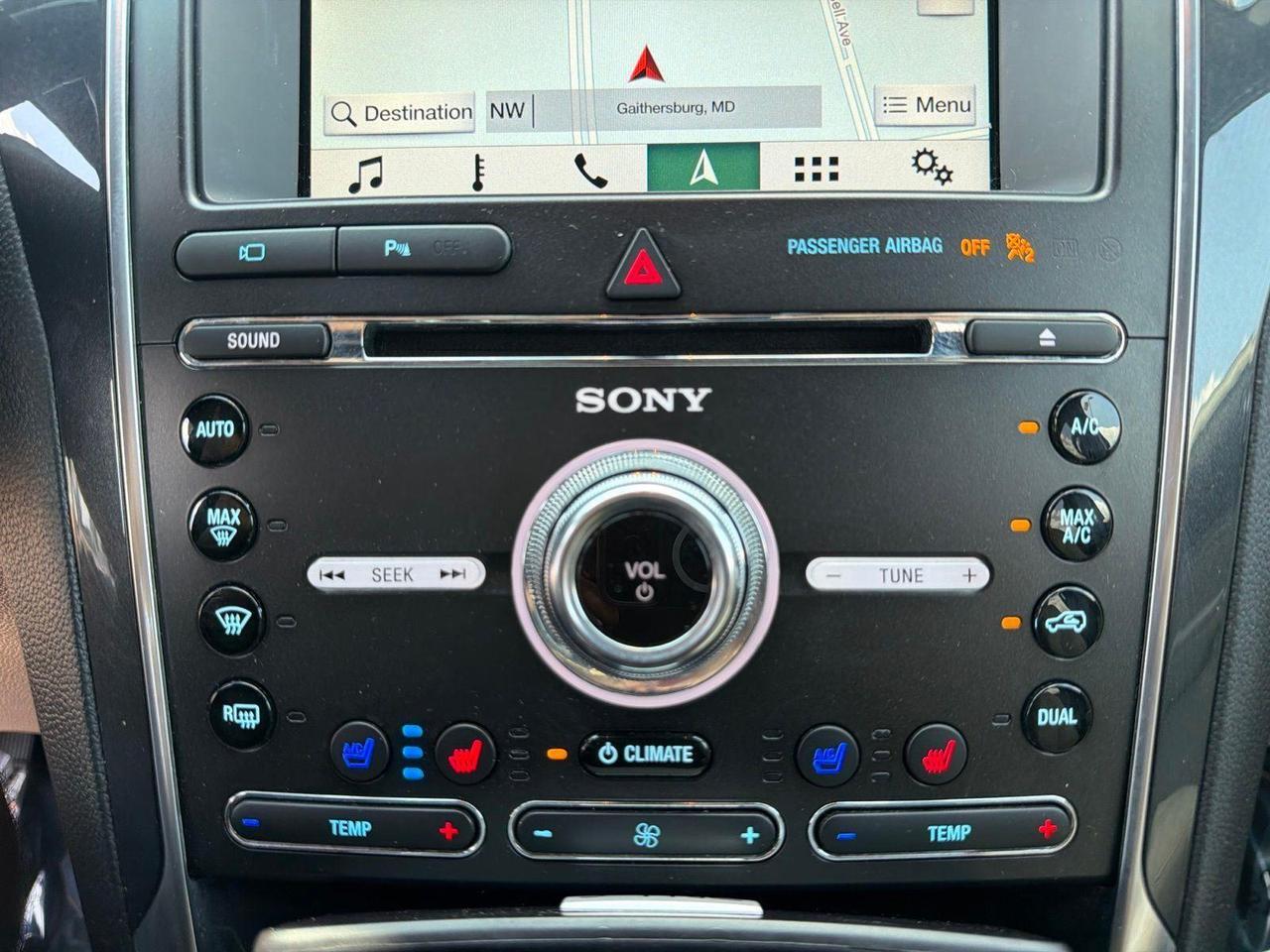 2018 Ford Explorer Limited Gaithersburg MD