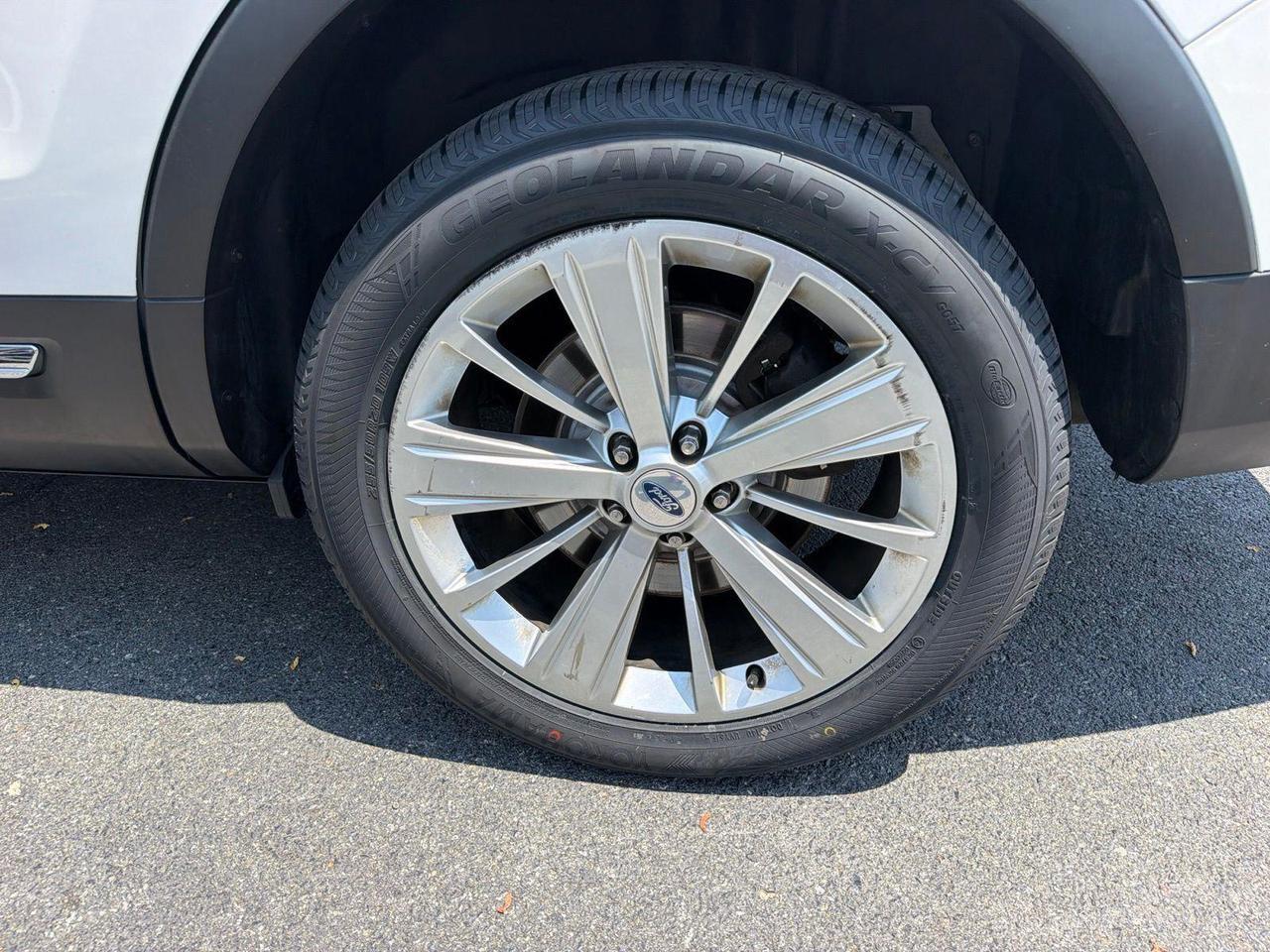 2018 Ford Explorer Limited Gaithersburg MD