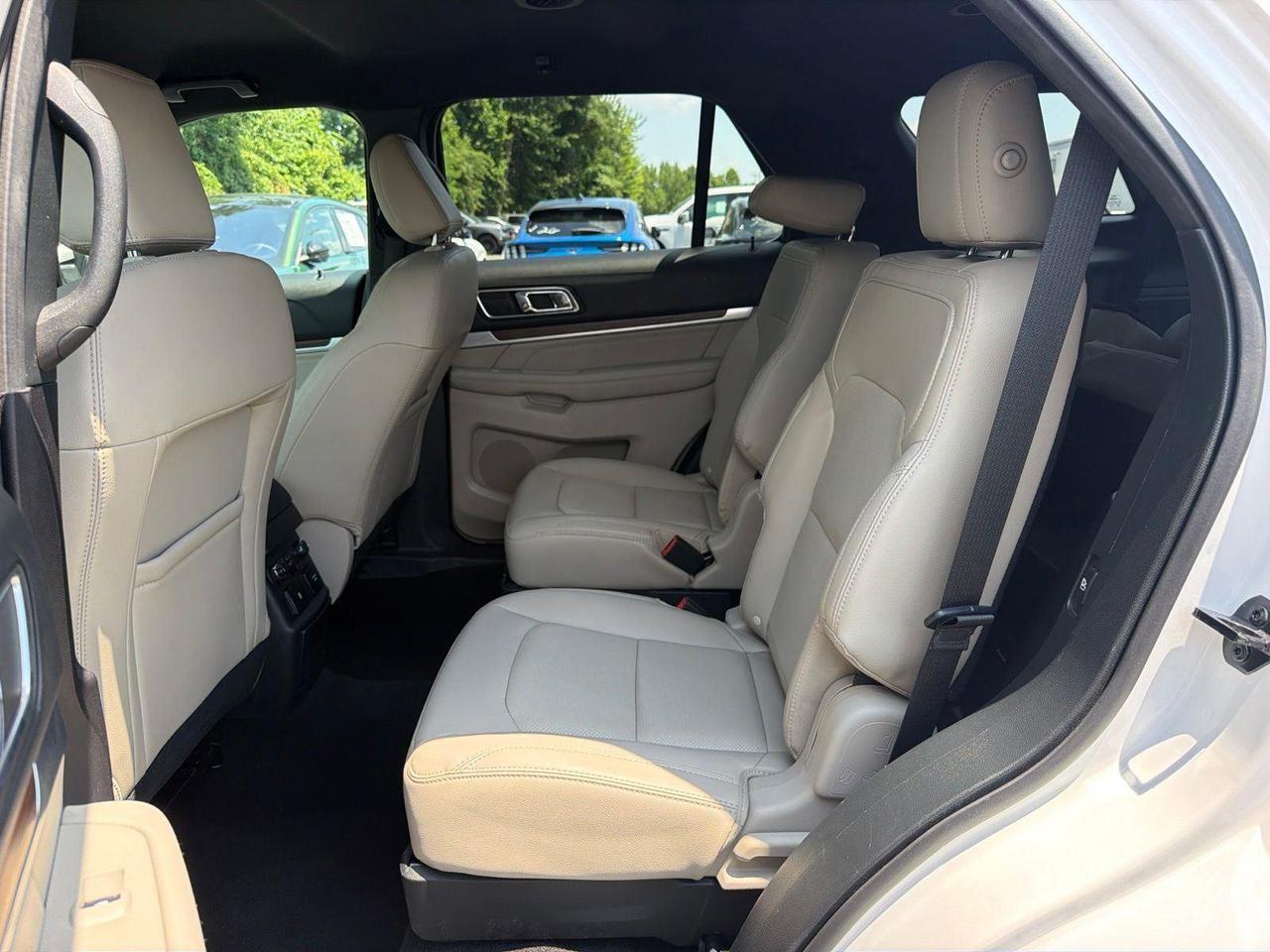 2018 Ford Explorer Limited Gaithersburg MD