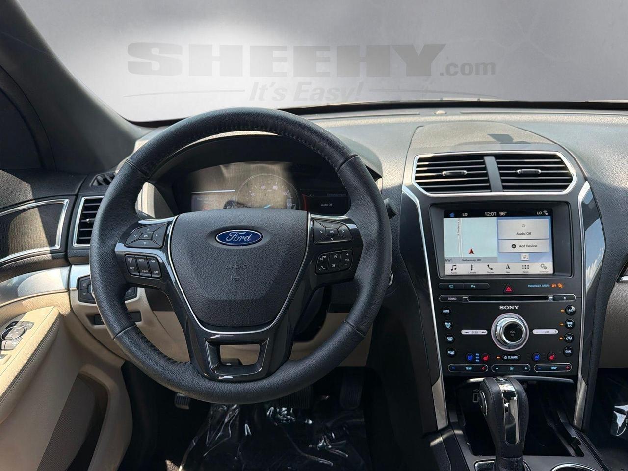 2018 Ford Explorer Limited Gaithersburg MD