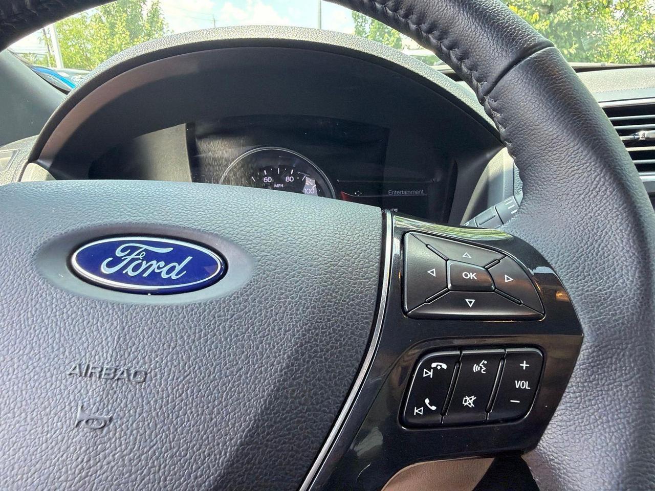 2018 Ford Explorer Limited Gaithersburg MD