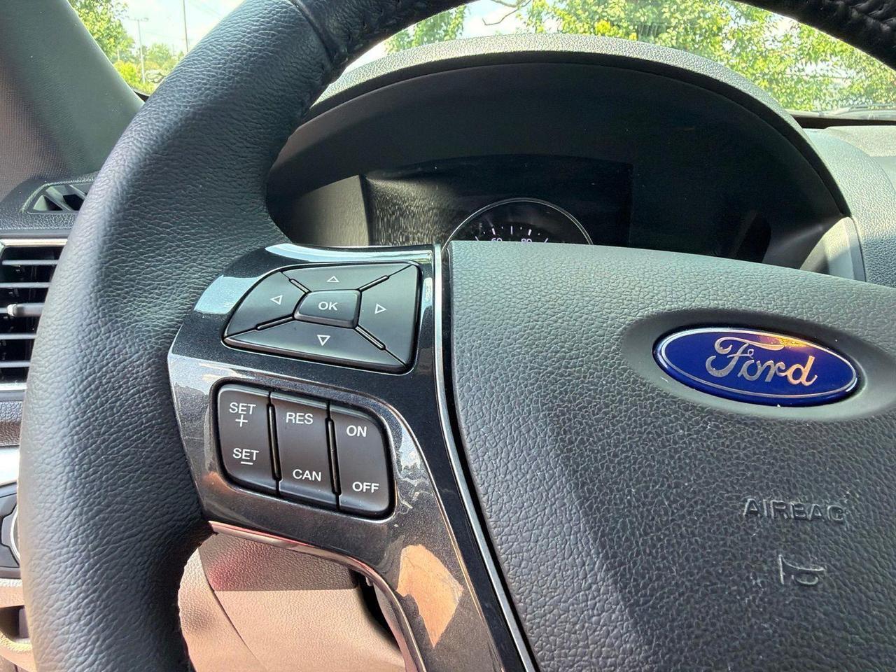 2018 Ford Explorer Limited Gaithersburg MD