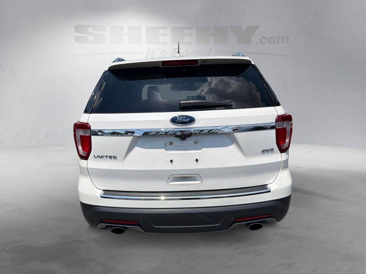 2018 Ford Explorer Limited Gaithersburg MD