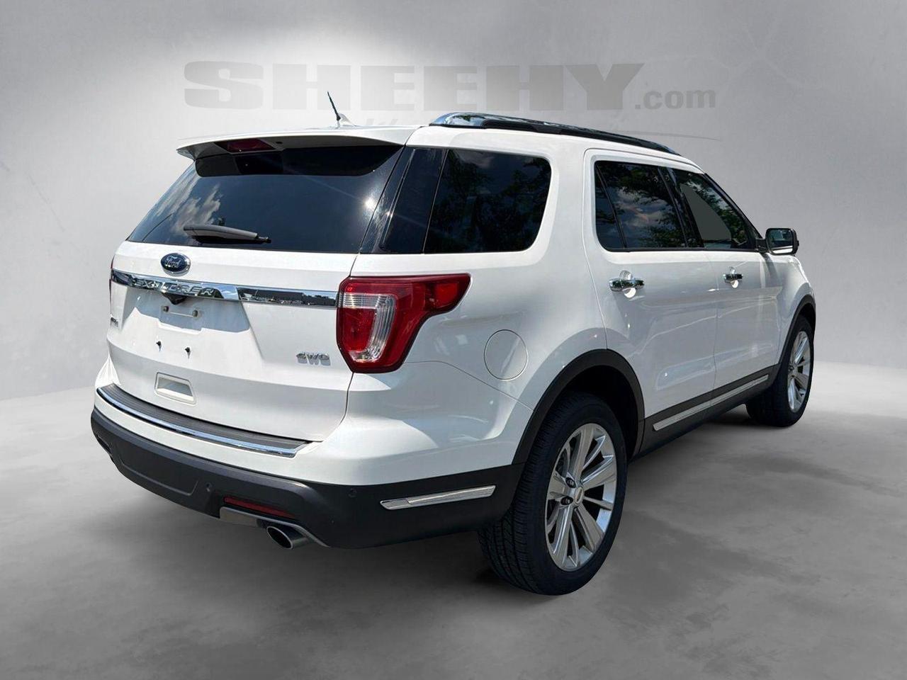 2018 Ford Explorer Limited Gaithersburg MD