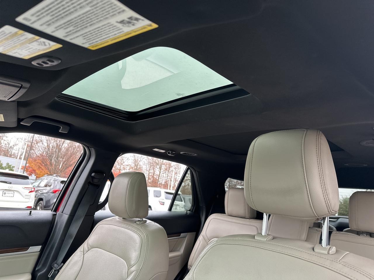 2018 Ford Explorer Limited Chantilly VA