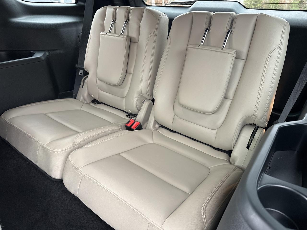 2018 Ford Explorer Limited Chantilly VA