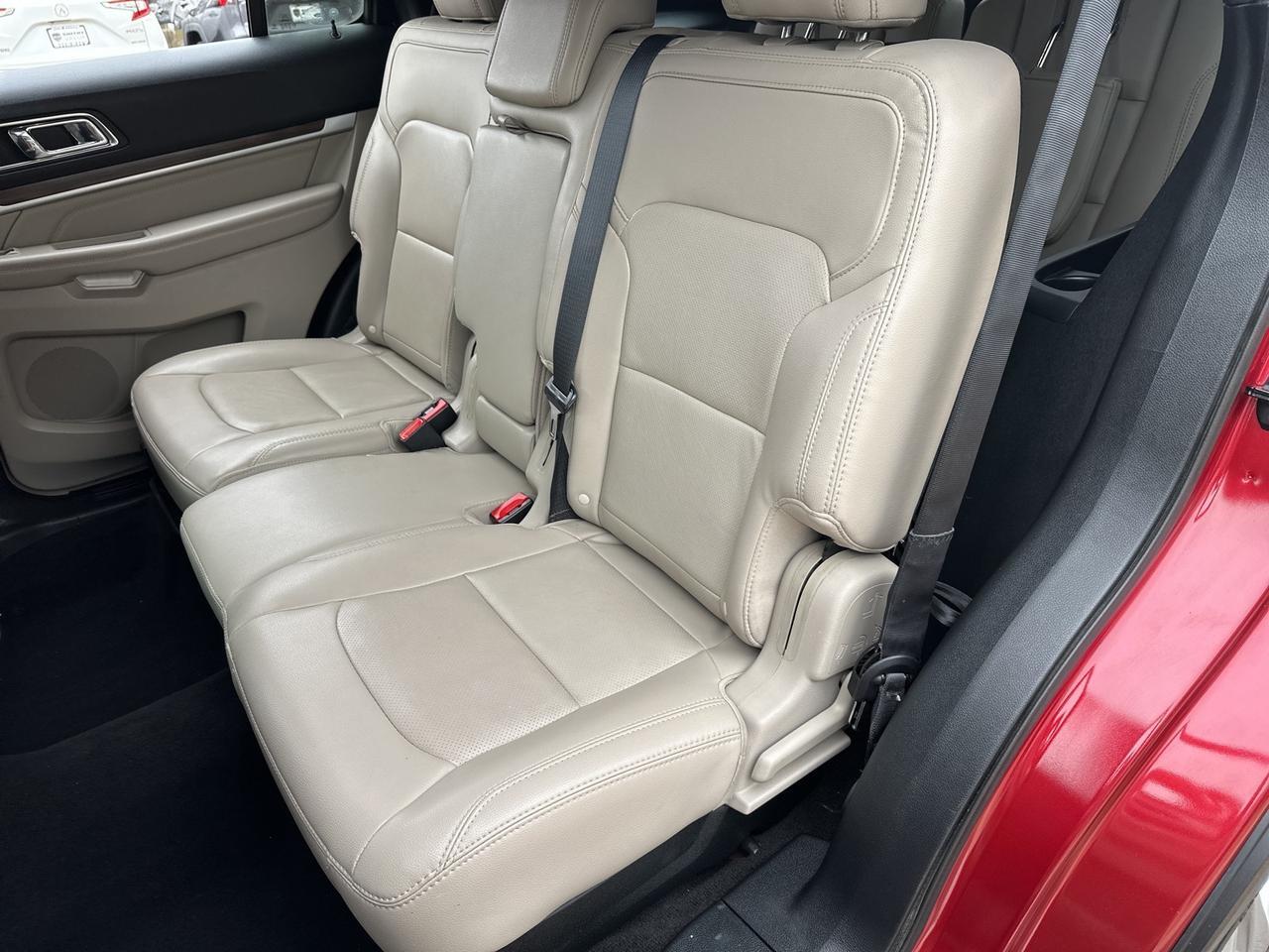 2018 Ford Explorer Limited Chantilly VA