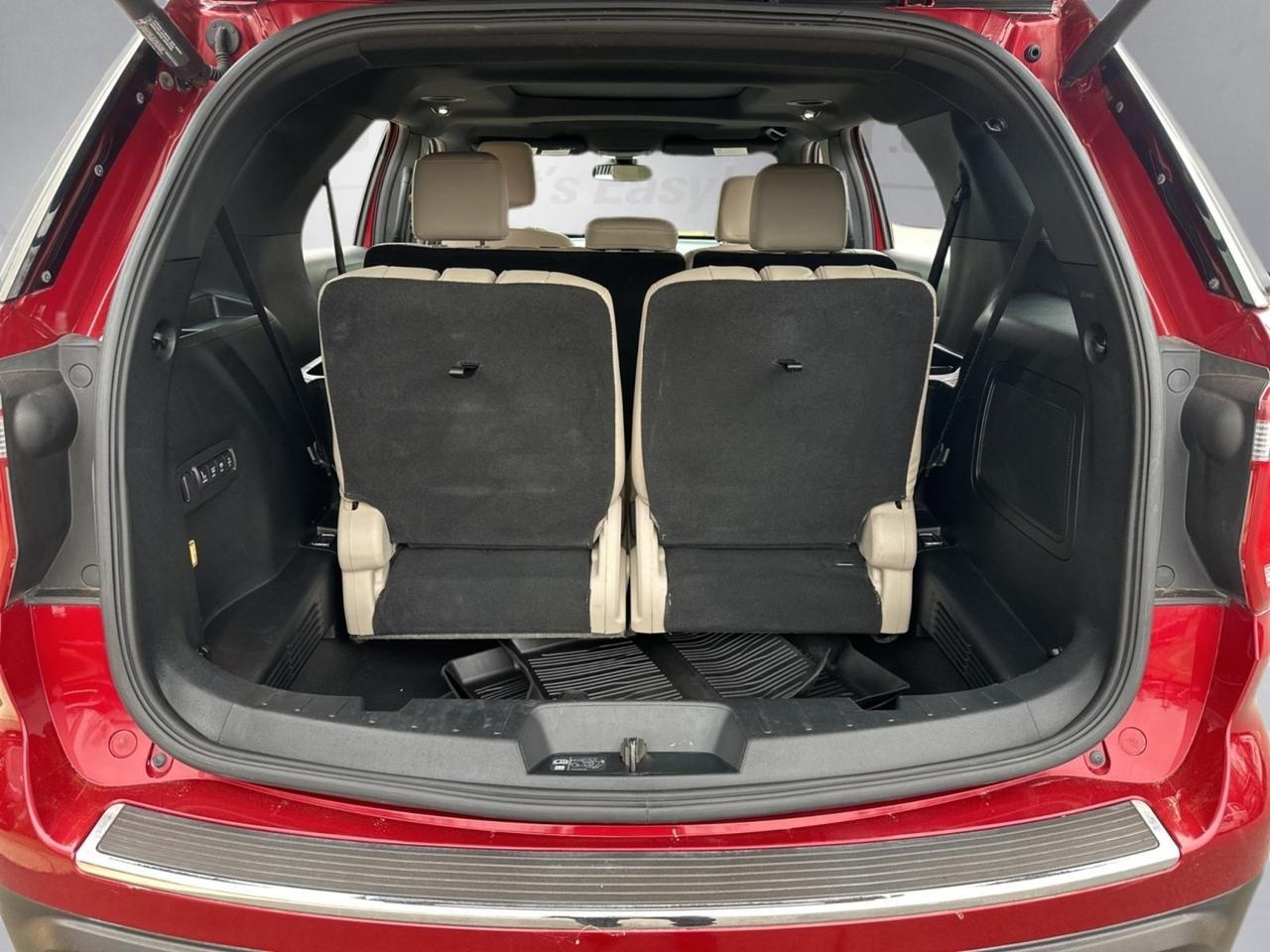 2018 Ford Explorer Limited Chantilly VA