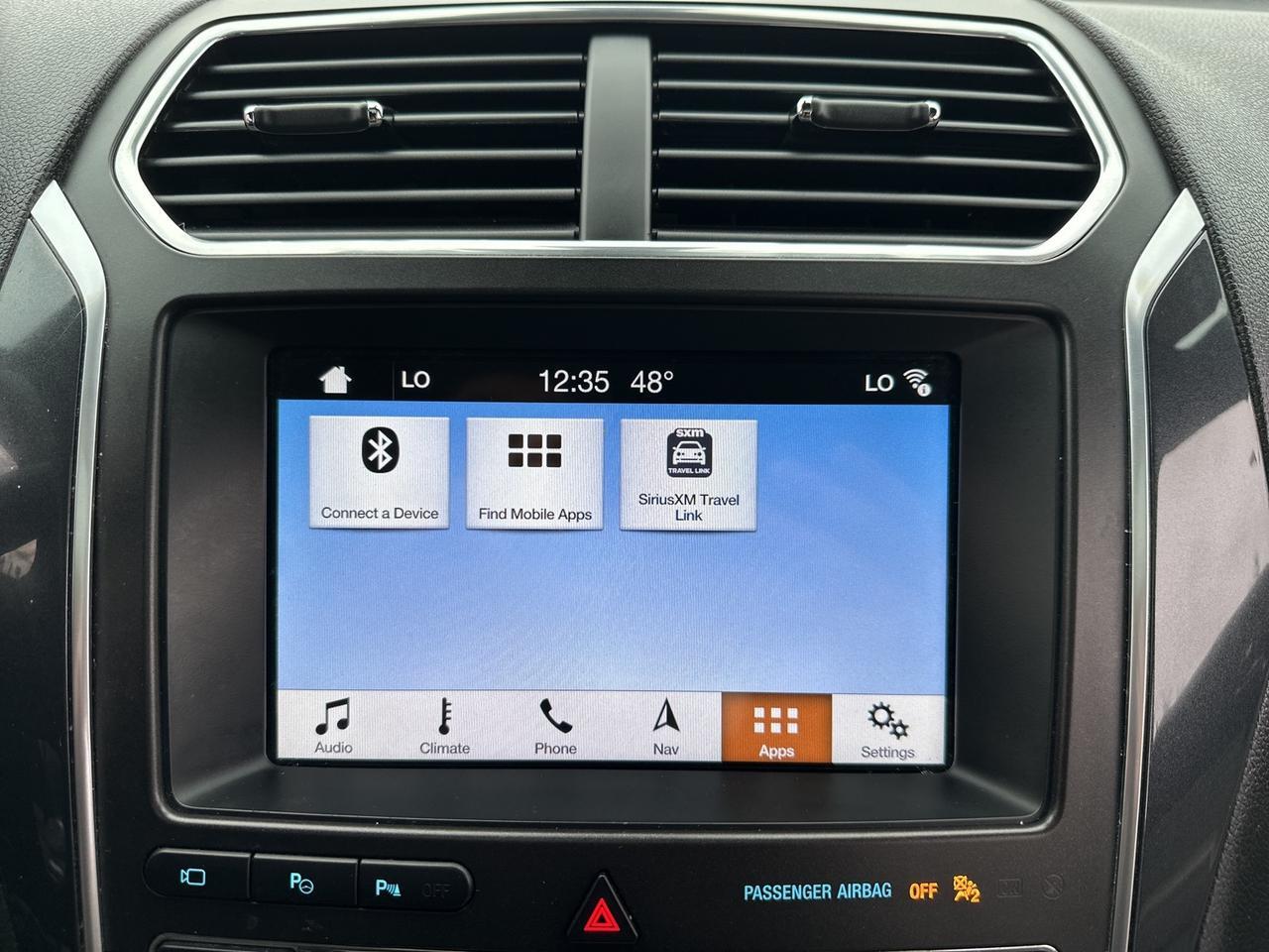 2018 Ford Explorer Limited Chantilly VA