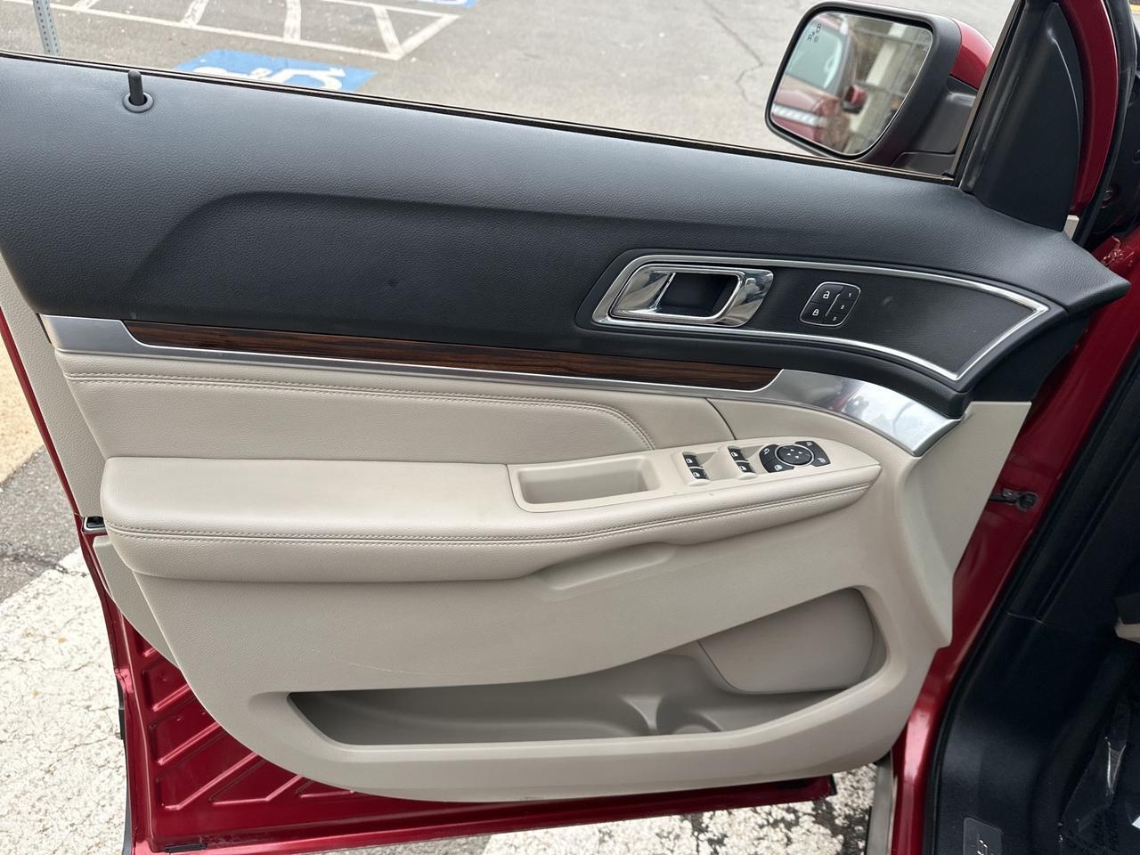 2018 Ford Explorer Limited Chantilly VA