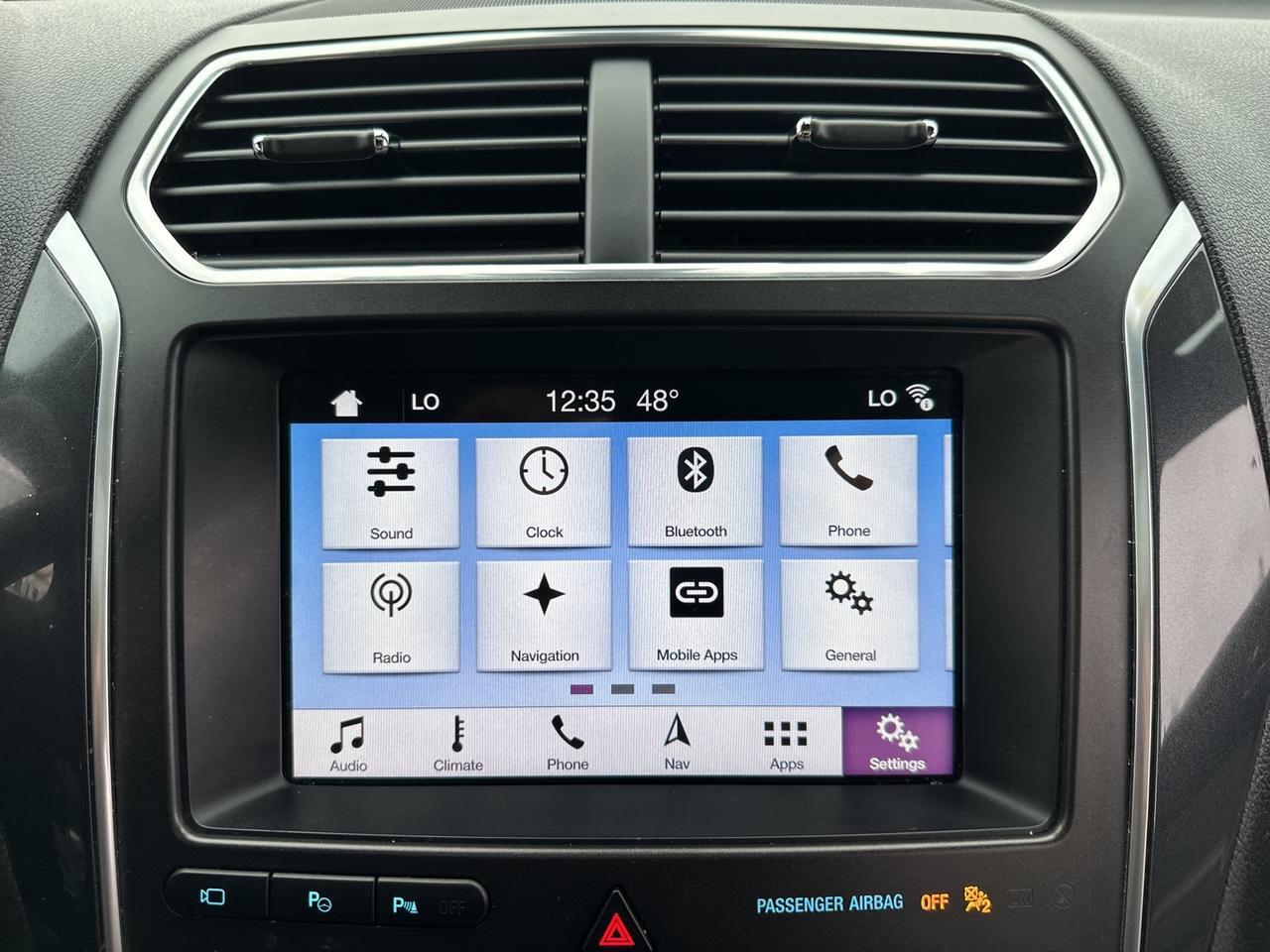 2018 Ford Explorer Limited Chantilly VA