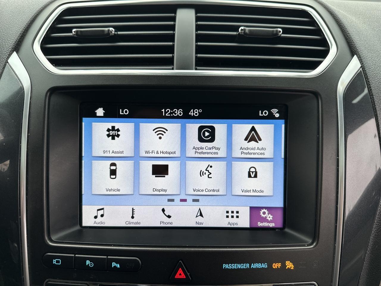 2018 Ford Explorer Limited Chantilly VA