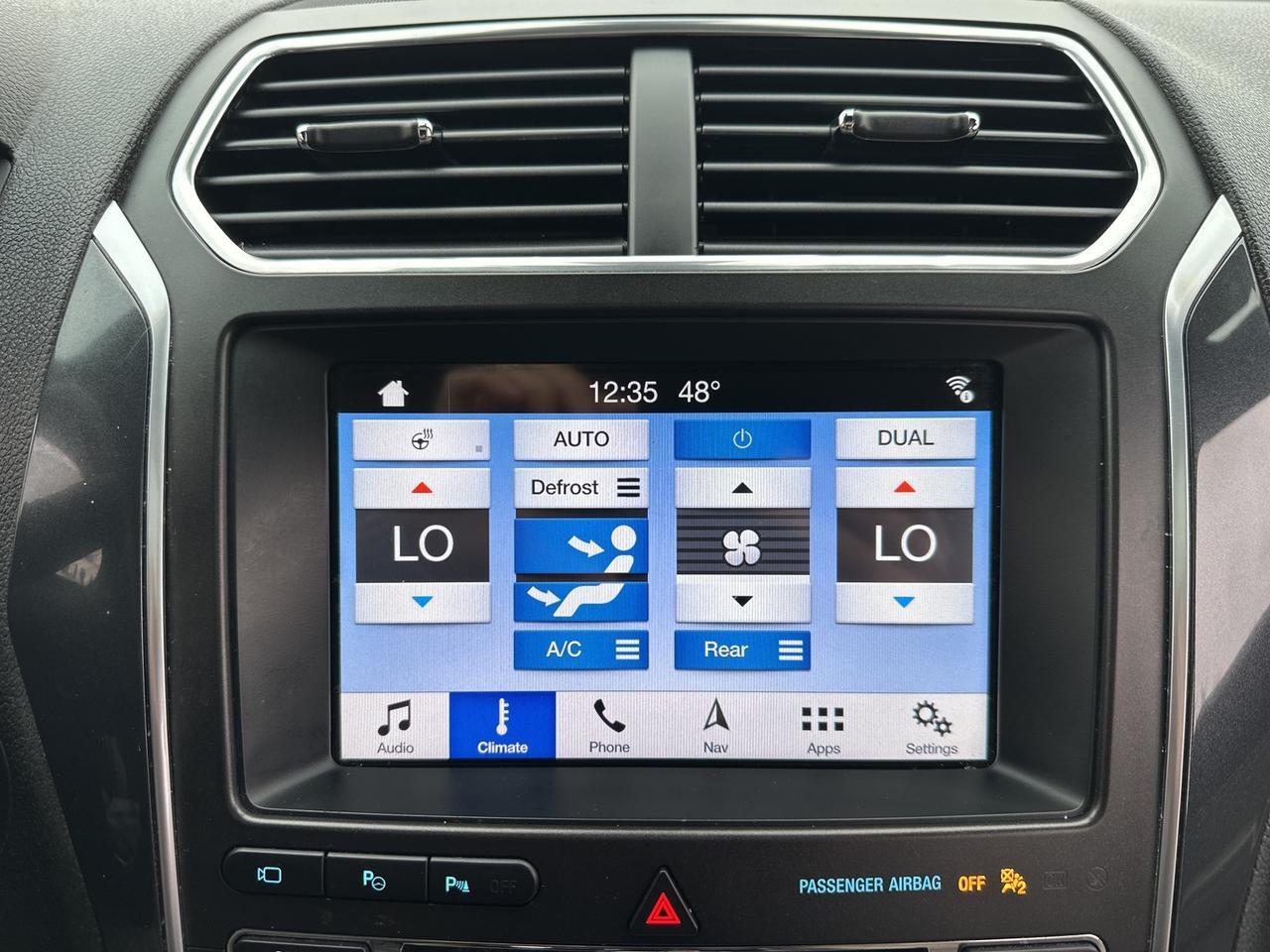 2018 Ford Explorer Limited Chantilly VA