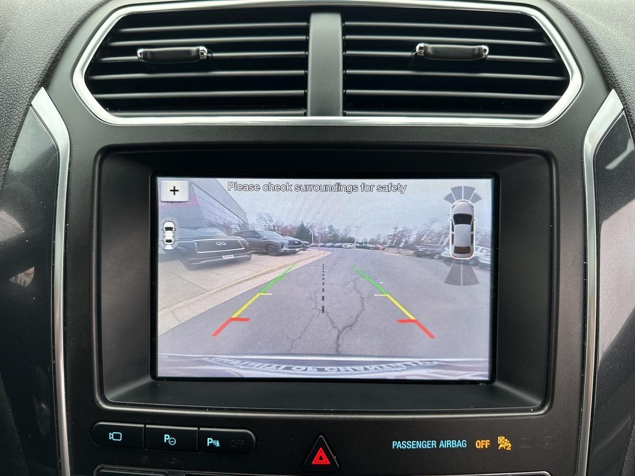 2018 Ford Explorer Limited Chantilly VA