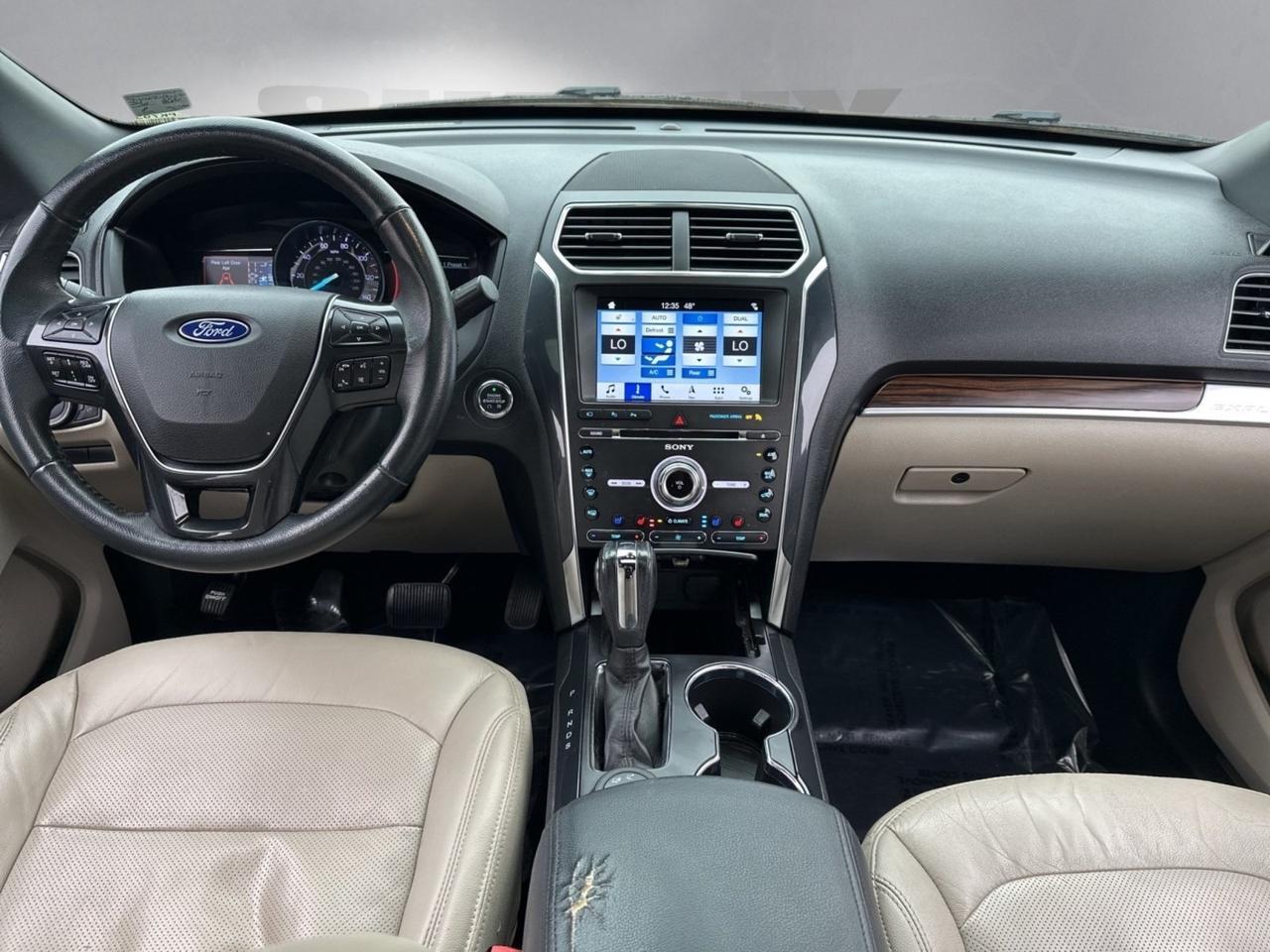 2018 Ford Explorer Limited Chantilly VA