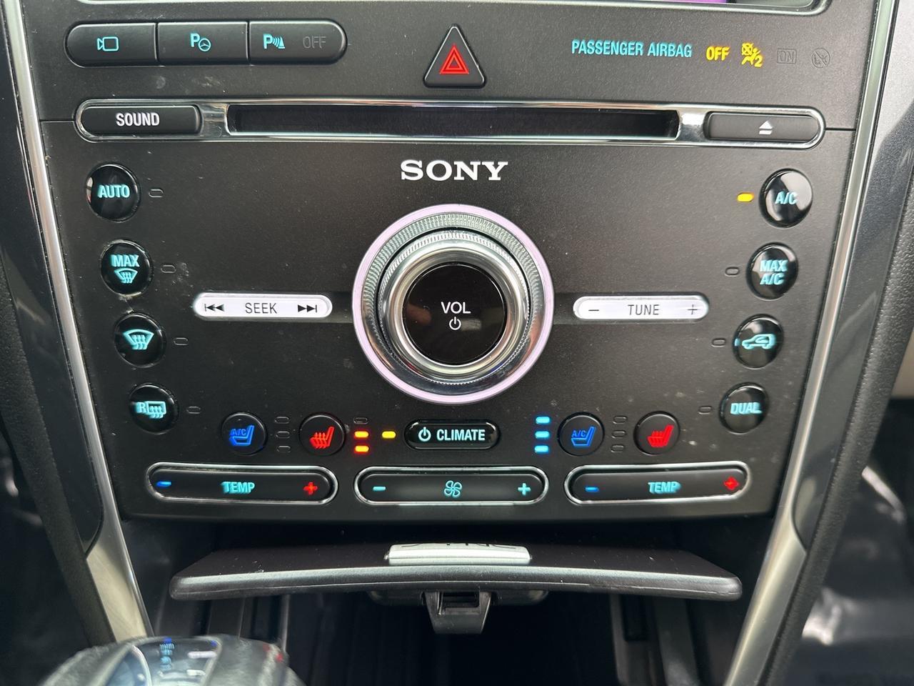 2018 Ford Explorer Limited Chantilly VA