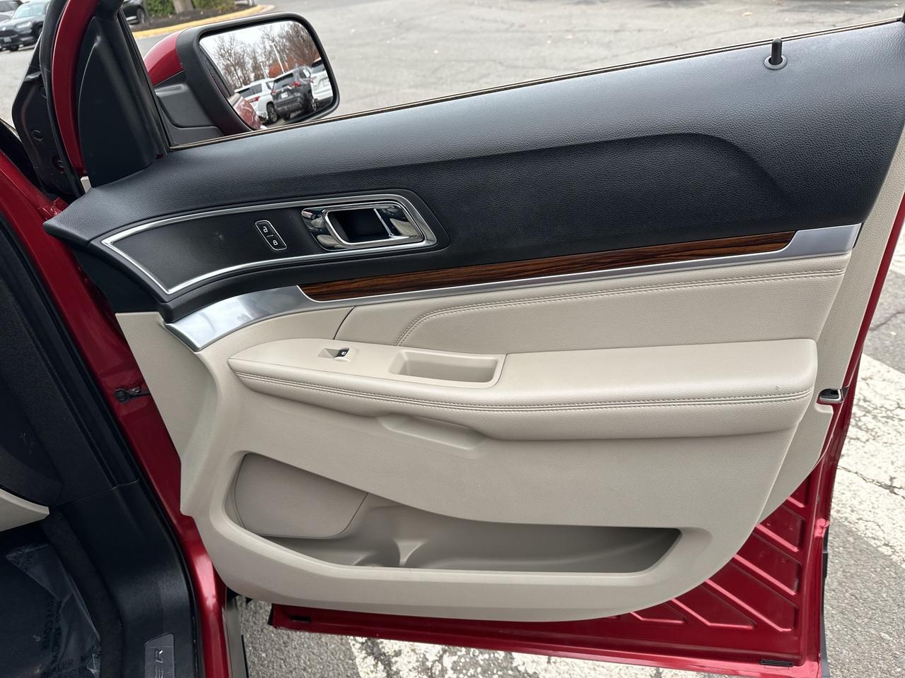 2018 Ford Explorer Limited Chantilly VA