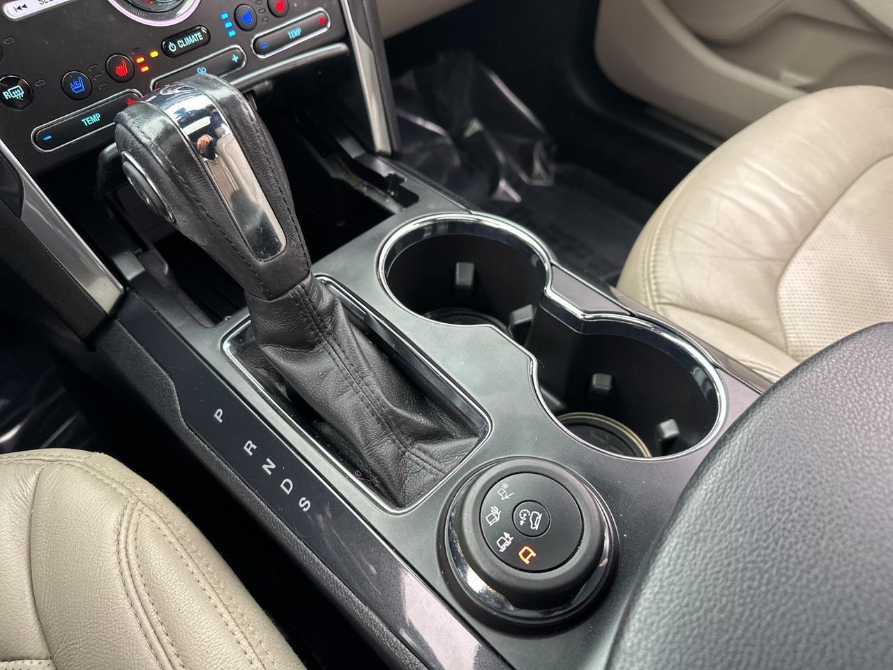 2018 Ford Explorer Limited Chantilly VA